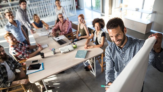 Insights into researcher training needs and expected librarian support