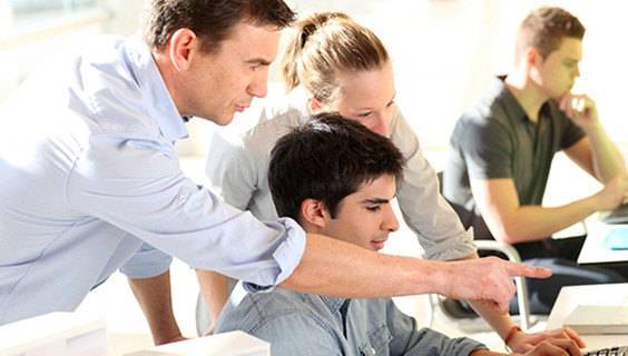 How can institutions help researchers navigate the publication process?