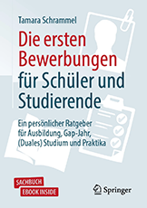 Die ersten Bewerbungen für Schüler und Studierende 