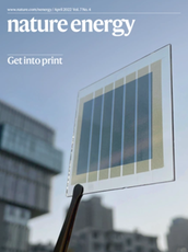 Nature Energy