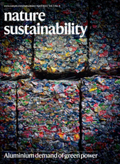 Nature Sustainability