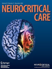 Neurocritical care