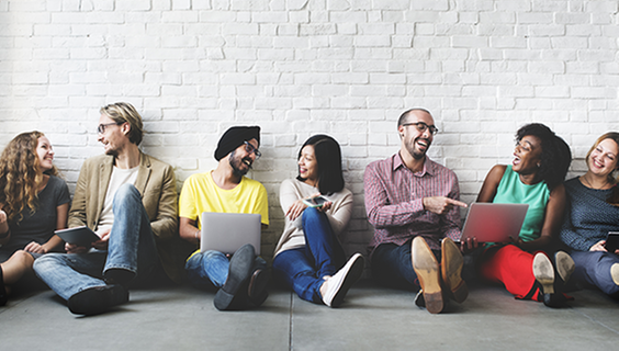 Diversity, equity and inclusion: a conversation