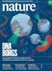 DNA Borgs