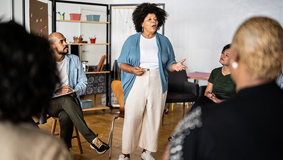 Empowering women in science: How can organizations bridge the gender gap