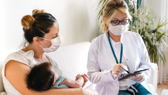 Pediatric Nurses: Global Network of Excellence