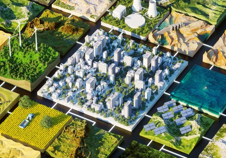 Bringing nature into the city for the benefit of all