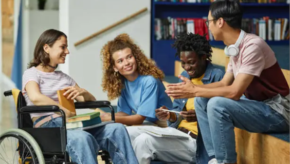 Tips for mentoring a diverse student group