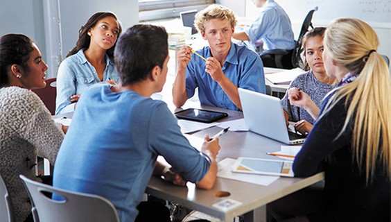 Enhancing science education, communication and collaboration: the real-world benefits of Reviews, News & Opinion content 