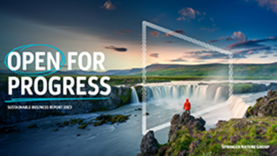 How does a big, global company approach sustainability?