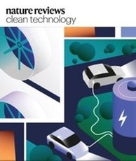 Nature Reviews Clean Technology