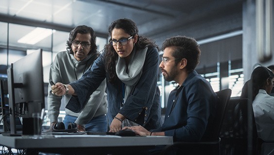 The rise of generative AI: Transforming the role of information professionals