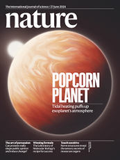 Nature Cover