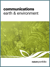 Communications earth & environment