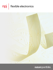 npj Flexible Electronics