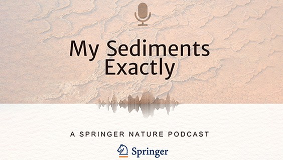 My Sediments Exactly - a podcast which delves into the vast and intricate world of what shapes Planet Earth
