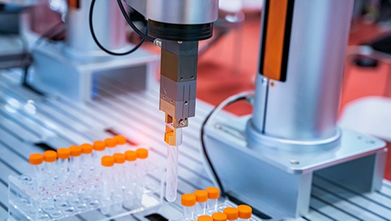 Digital lab transition: the opportunity for life science R&D labs