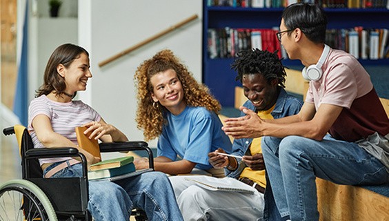 How to support inclusive practice among students and researchers