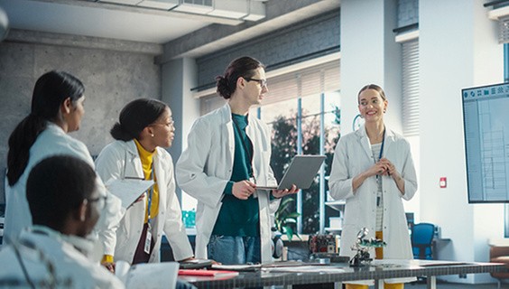 Nature Portfolio authors explain the benefits of DEI to their research