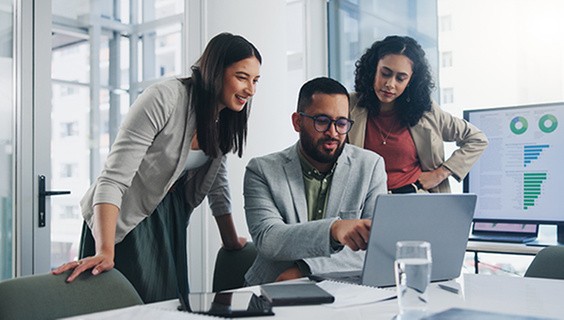 Supporting open science: Exploring barriers and solutions to data sharing