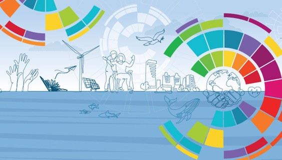 Driving Impact: ϳԹ's Initiatives for the SDGs 