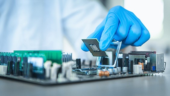 Exploring AI and TDM in Life Sciences, Materials Science, and Fintech