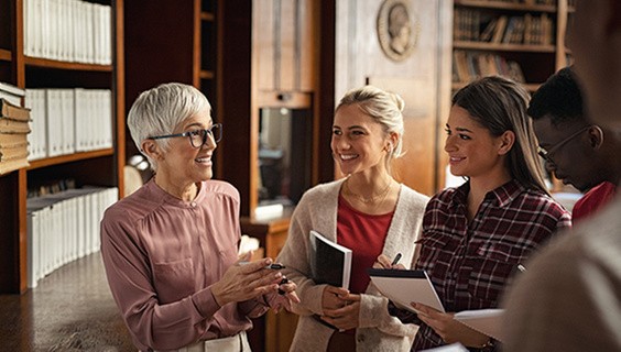 How libraries enhance research ethics for researchers