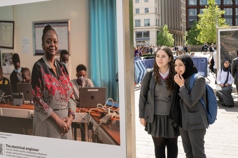 From Inspiration to Action: Empowering and shaping the next generation 