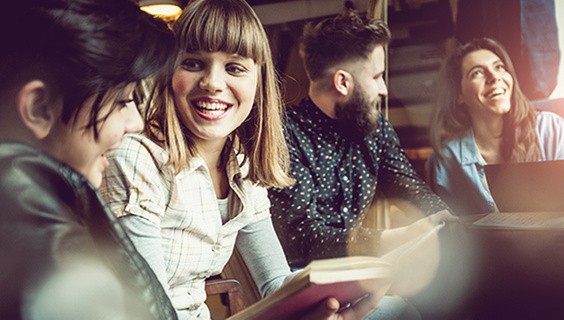 How you can promote your book at an event 