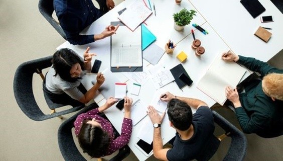 A catalyst for visibility and collaboration: The power of multi-journal collections