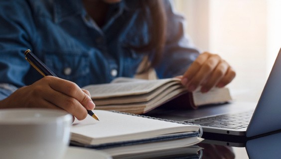 What is the peer review process for books?