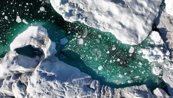 Scientific Reports: At the Helm of Arctic Climate Research