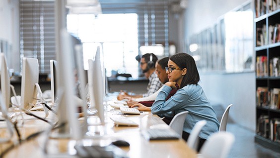 Exploring AI futures in libraries with the Futurescape Workshop community