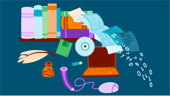 Book collections: Charting 20 years of innovation and evolution