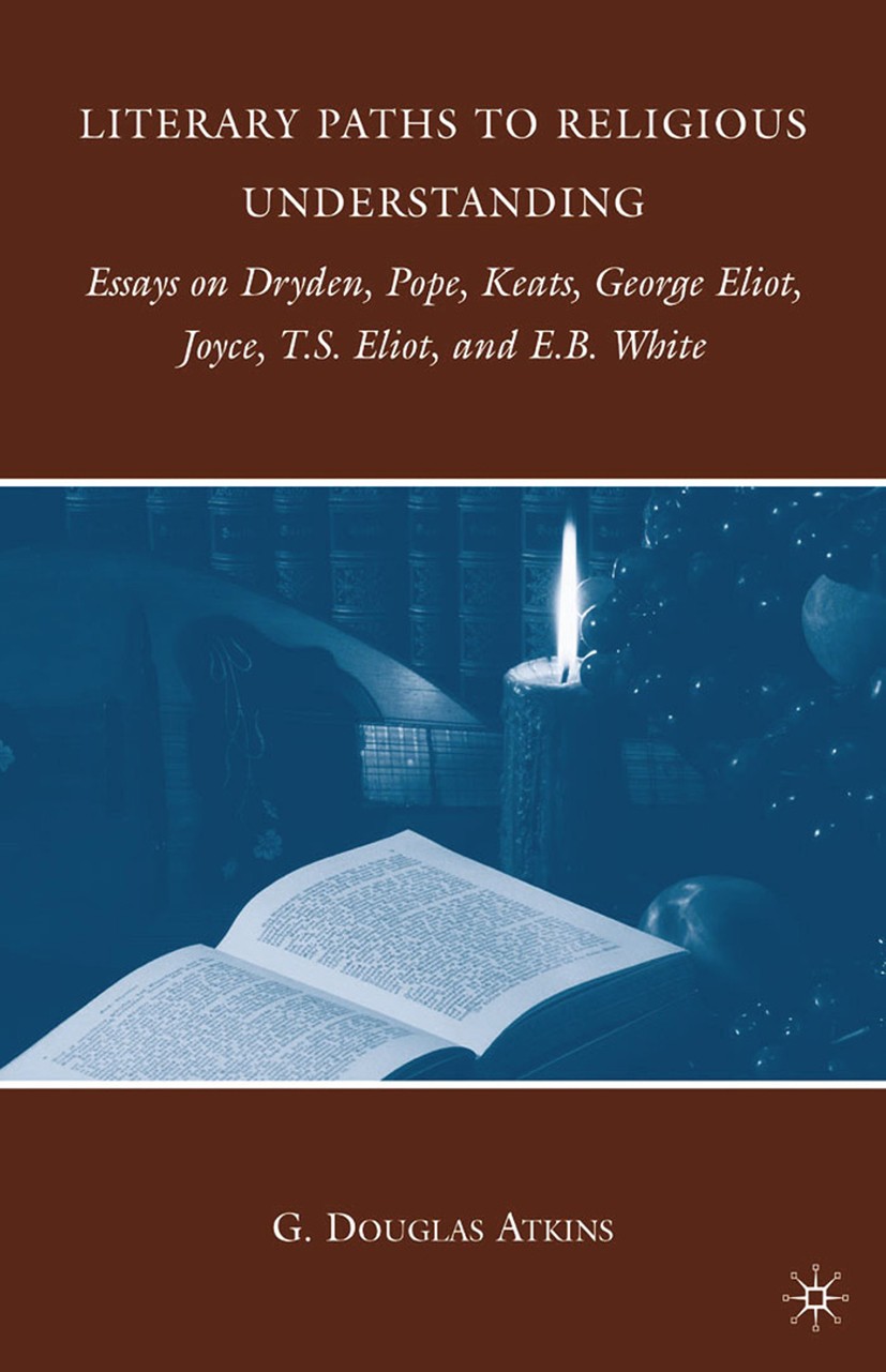 Essaying the Via Media: John Dryden's Religio Laici and Alexander Pope's An  Essay on Man | SpringerLink