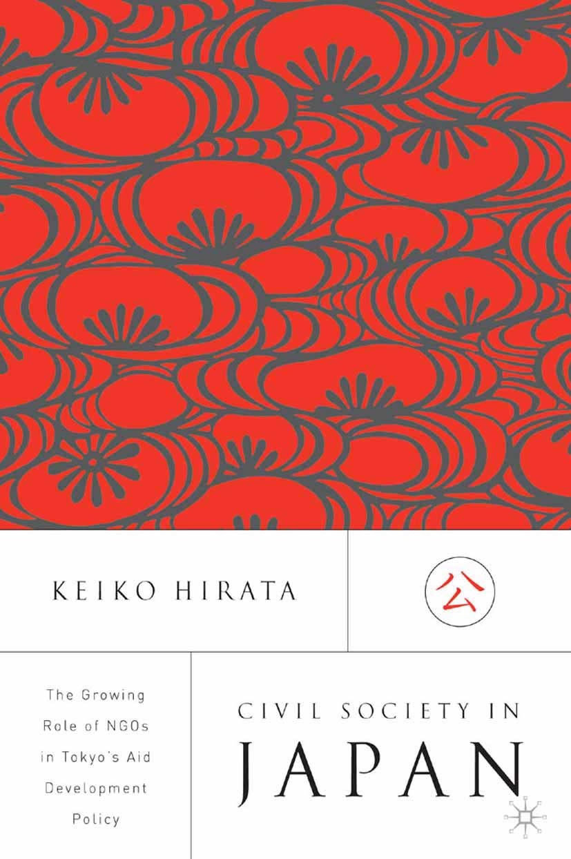 Civil Society in Japan: The Growing Role of NGO's in Tokyo's