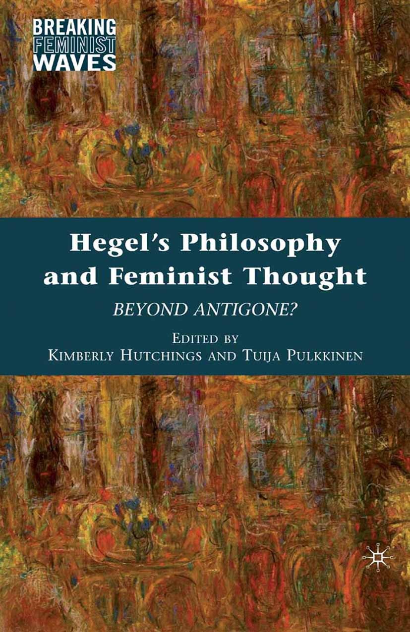 Queering Hegel Three Incisions Springerlink