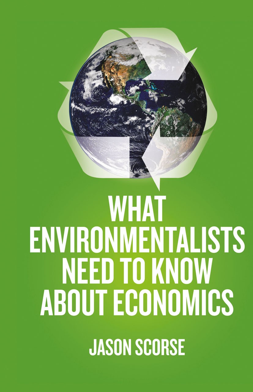 洋書 Topics in Environmental Economics 978-3-030-16268-9.jpg