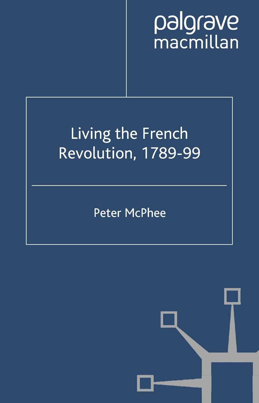 Settling Scores The Thermidorian Reaction 1794 95 Springerlink