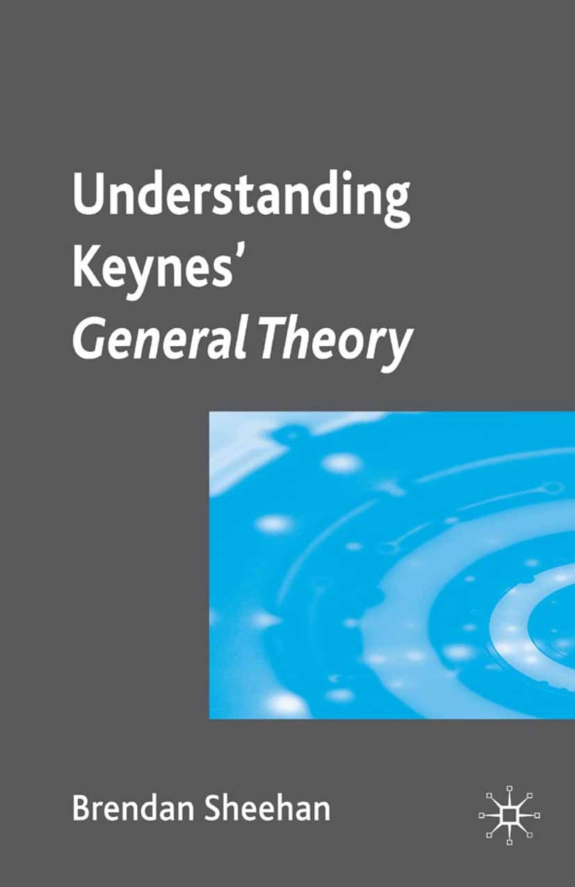 Understanding Keynes' General Theory | Springer Nature Link (formerly  SpringerLink), image size:827x1276