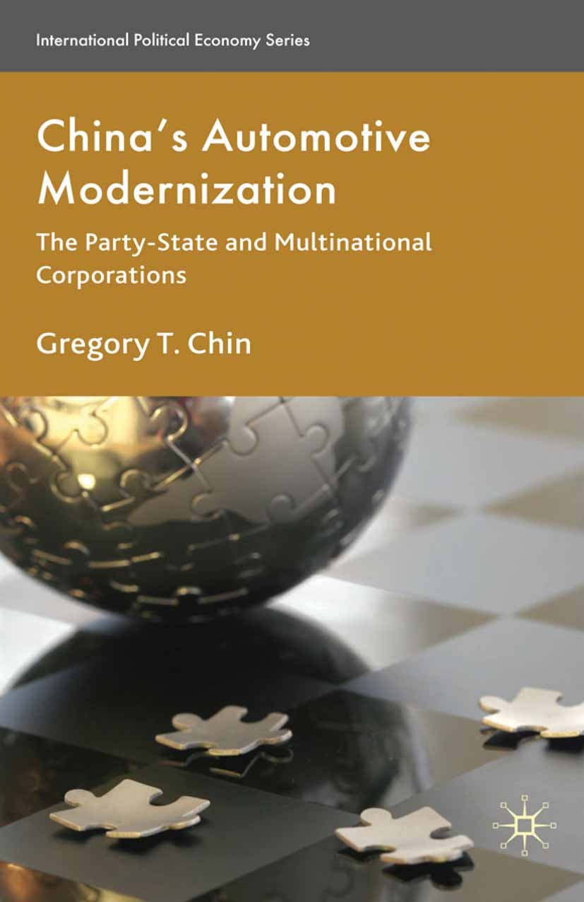 A Political Economy of Sovereign Wealth Funds in the Middle