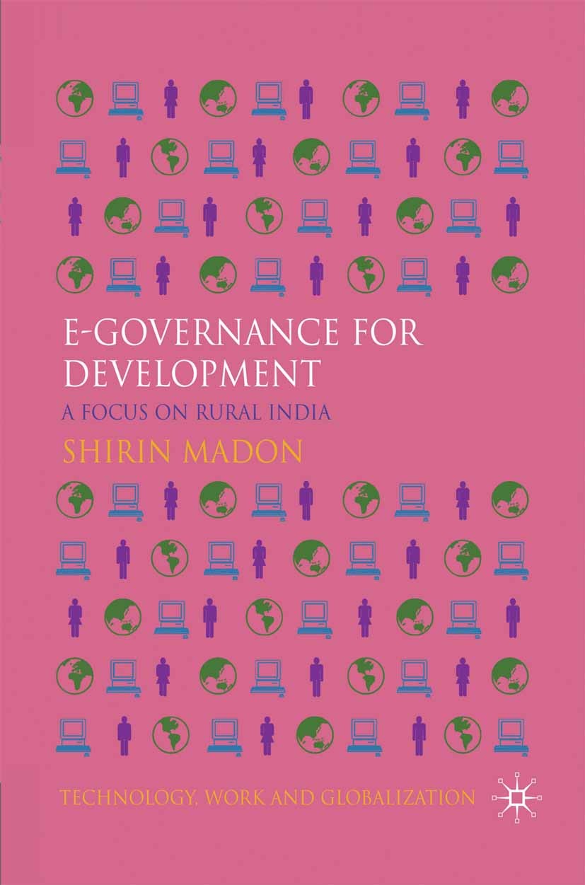India: Development, Governance and e-Governance | SpringerLink
