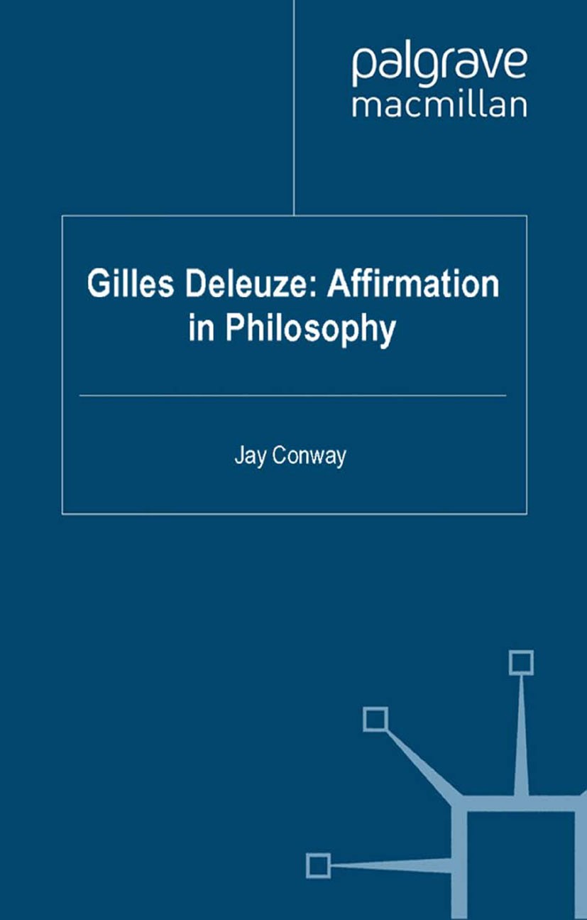 Deleuze and Systematic Philosophy | SpringerLink