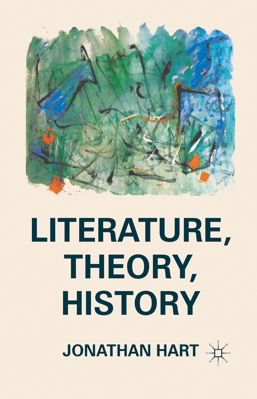 洋書 THE THEORY OF American Literature Literature, Theory, History | SpringerLink