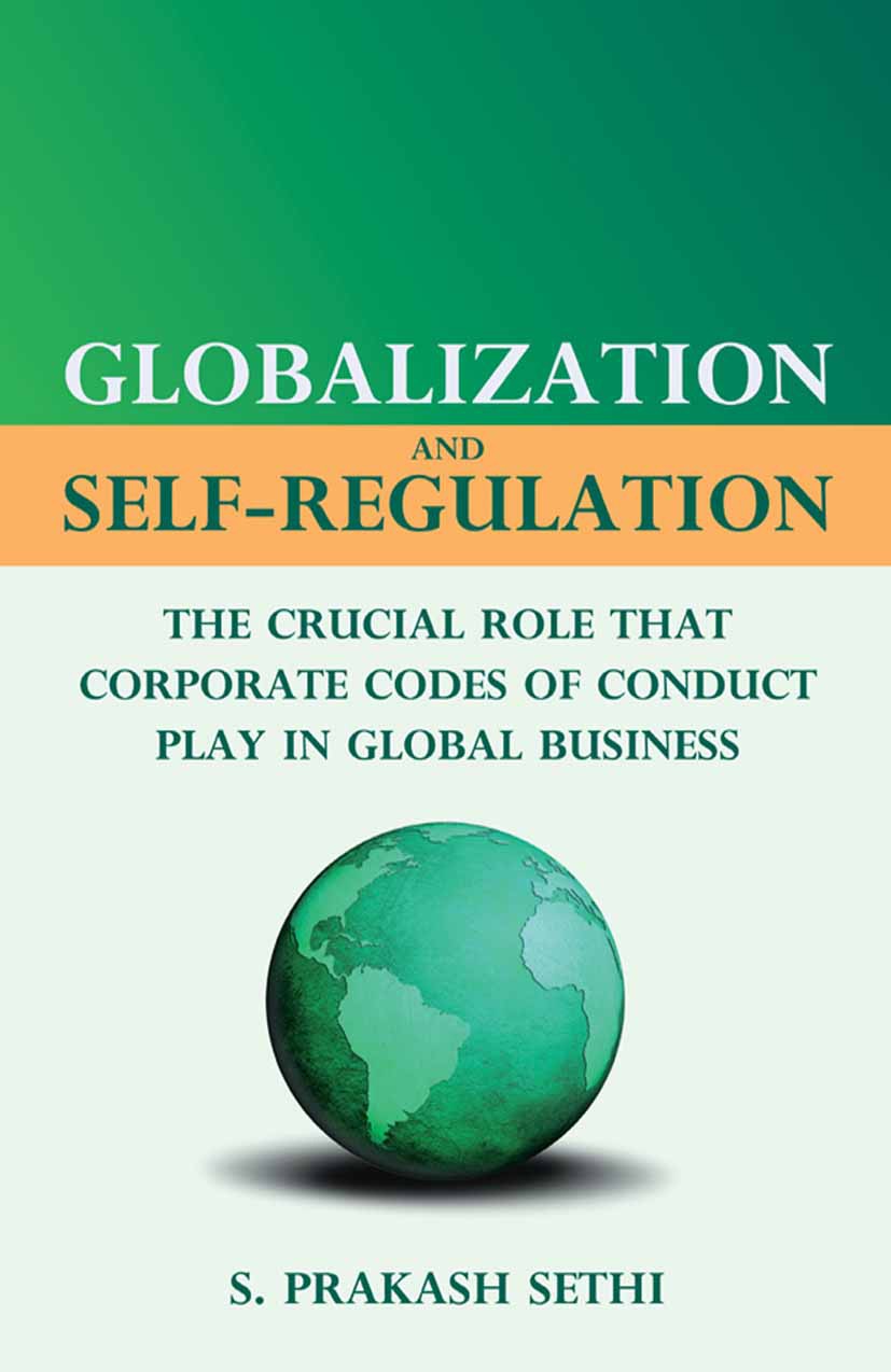 Globalization and Self-Regulation: The Crucial Role That