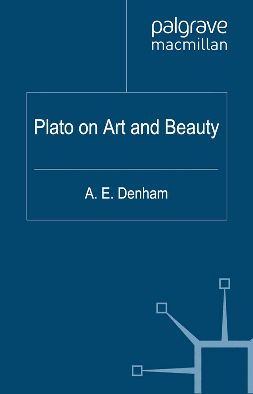 Plato on Art and Beauty | SpringerLink