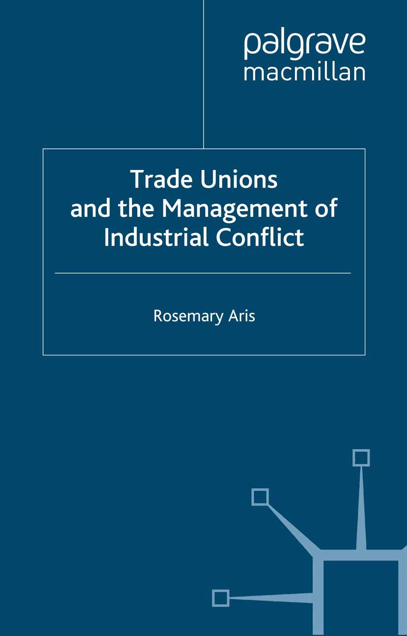 The Role Of Trade Unions | Springerlink