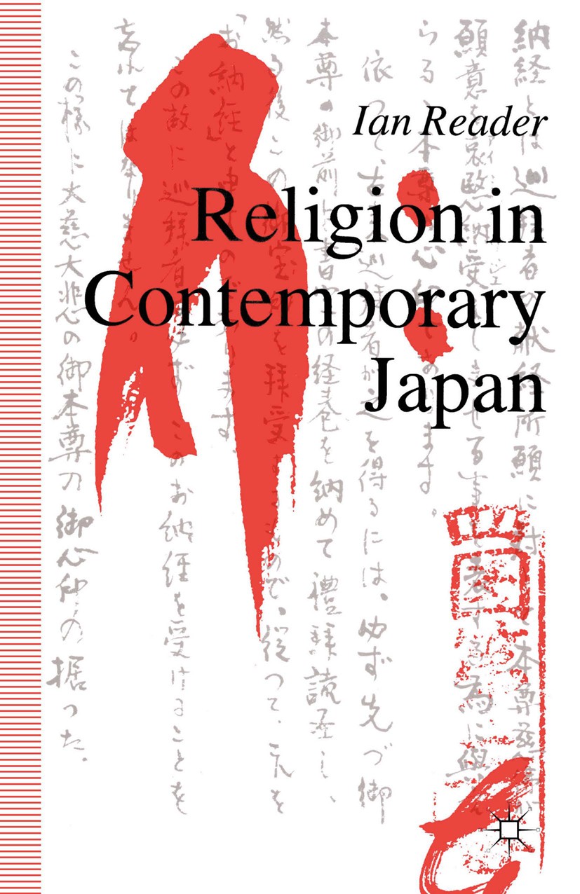 Religion in Contemporary Japan | Springer Nature Link