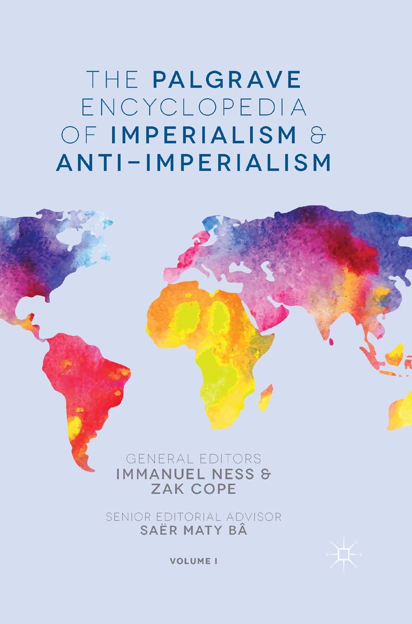 Anti Imperialism
