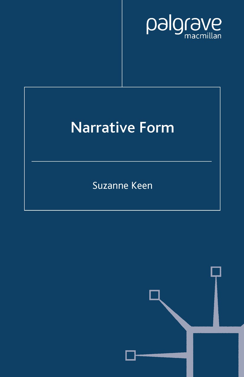 Narrative Form | SpringerLink